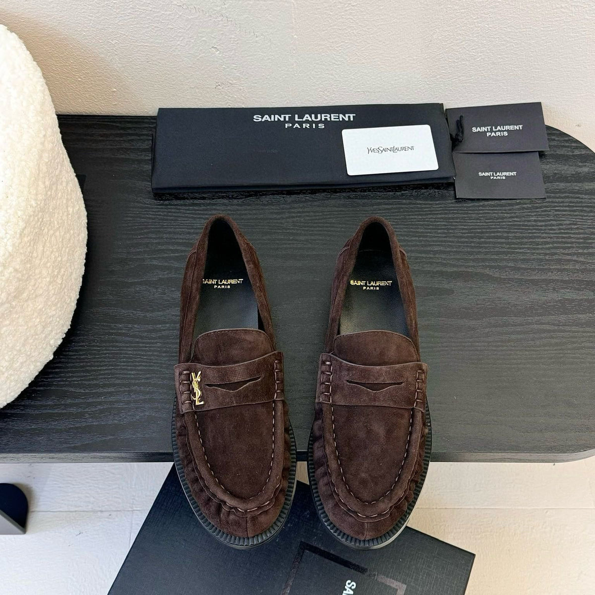 SL LOAFERS
