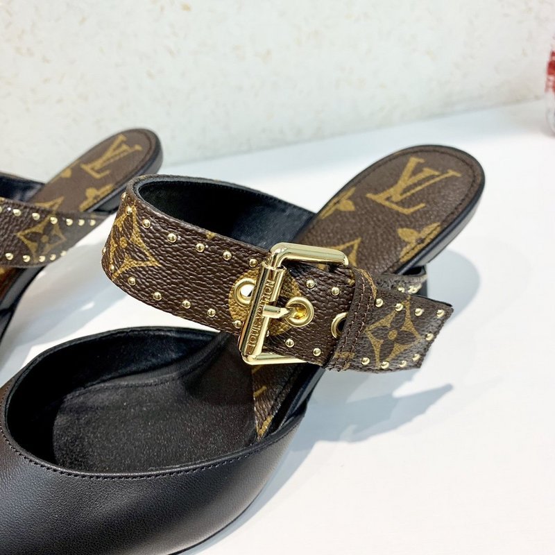 Louis Vuittion Luxury Shoes