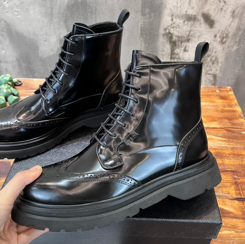 Ava’s Mode - PD Men Shoes - 135