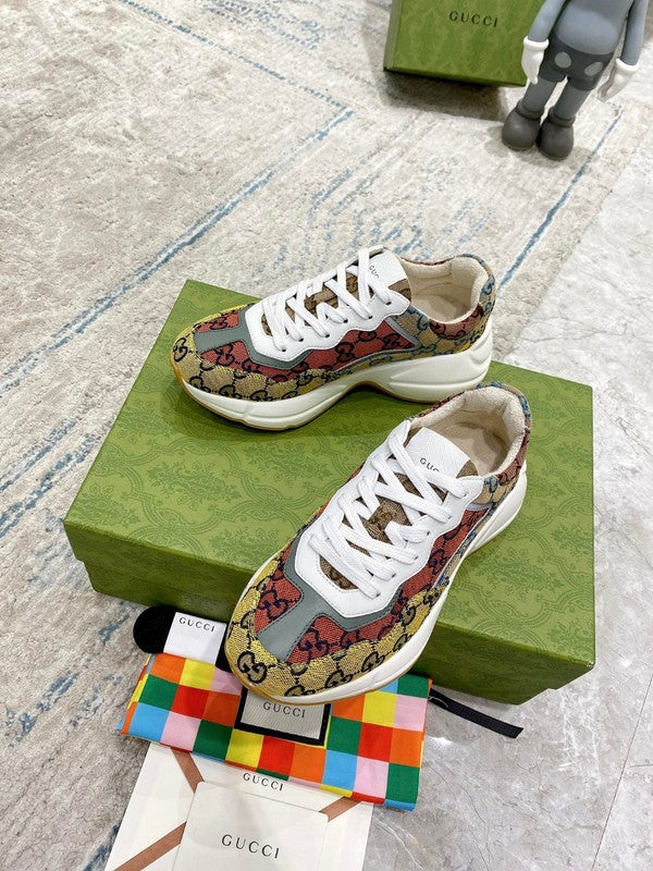 Gucci Luxury Shoes