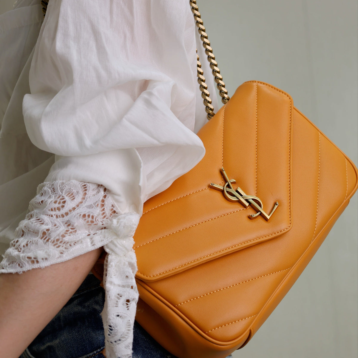 SL LOULOU SMALL BAG