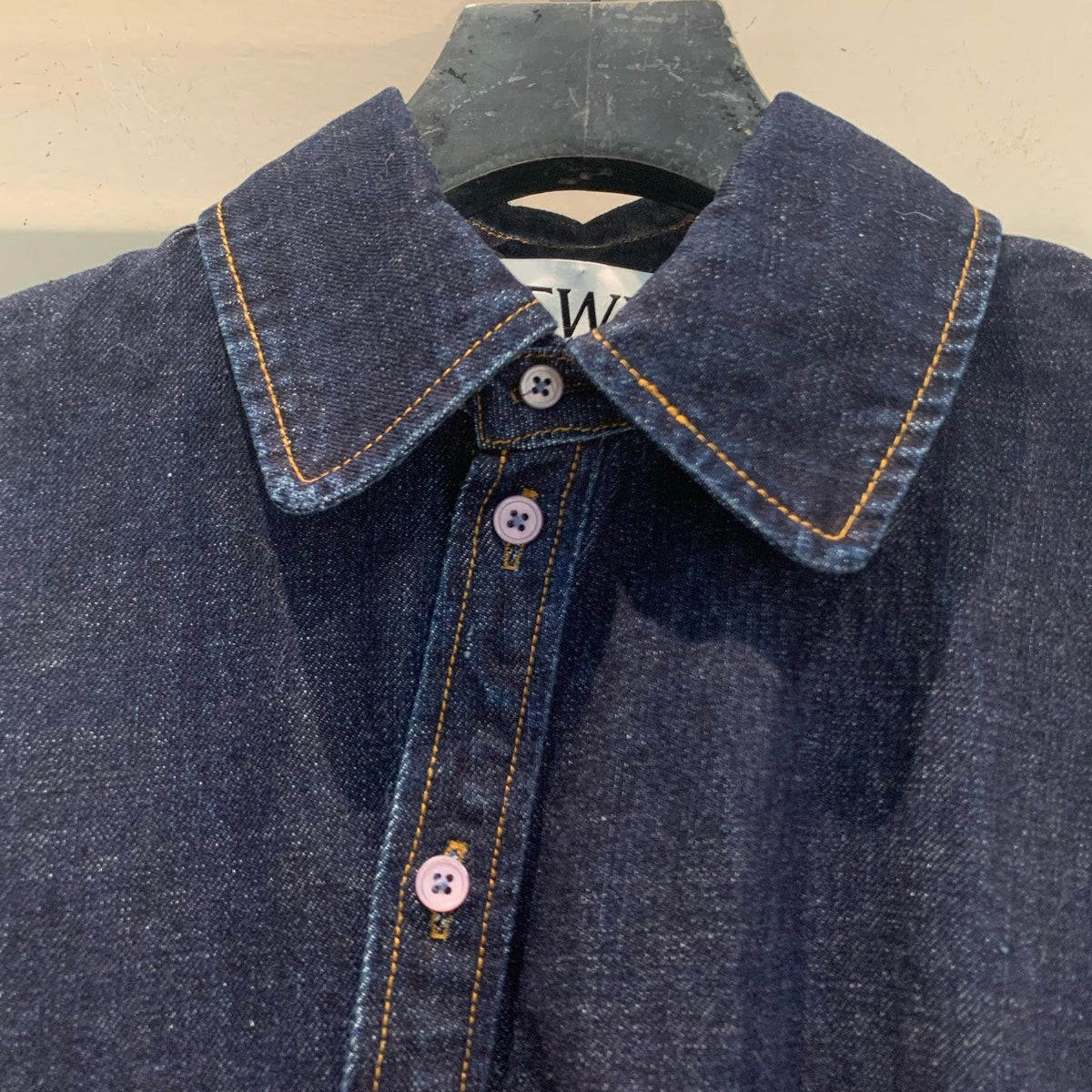 LOEW DENIM JACKET
