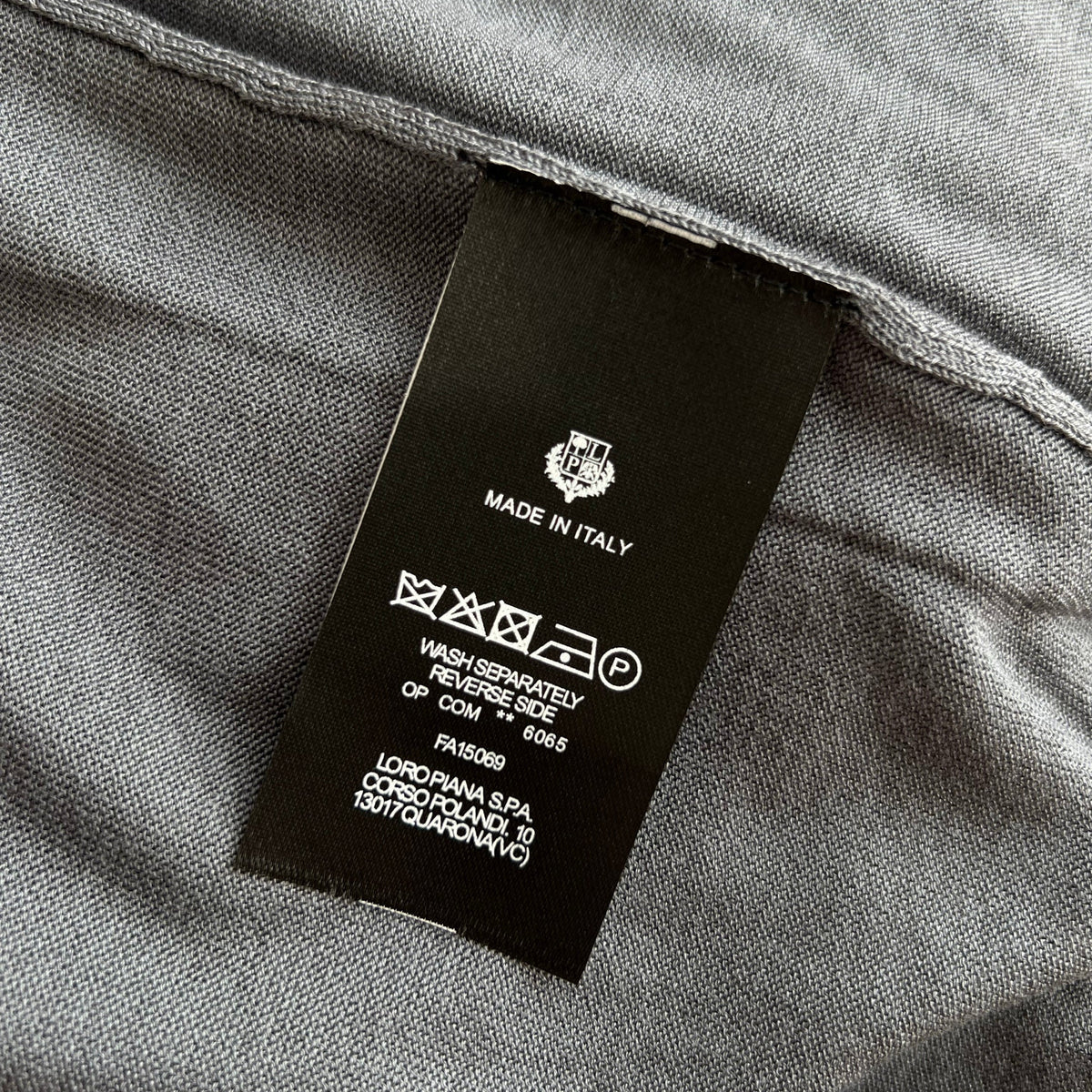LORO P POLO SHIRT