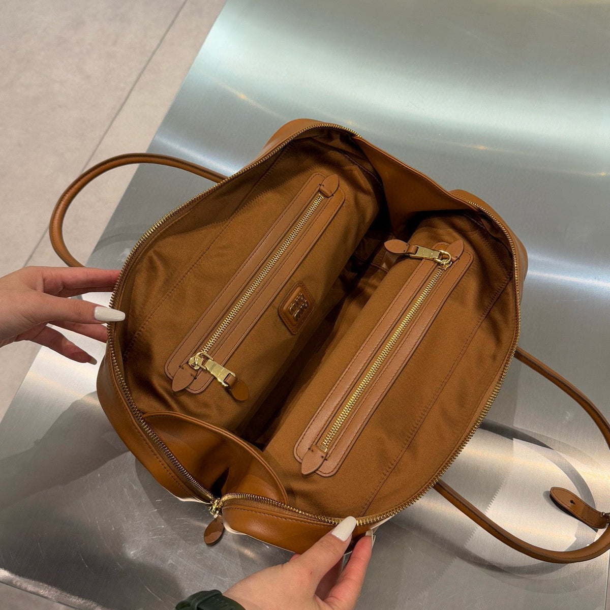 MIU M BEAU LARGE BAG