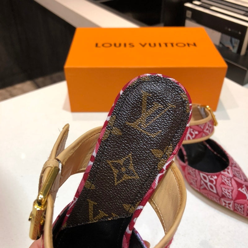 Louis Vuittion Luxury Shoes