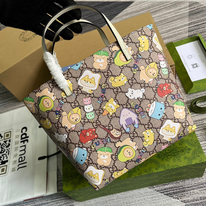 ENT - GCI Bags - 1217
