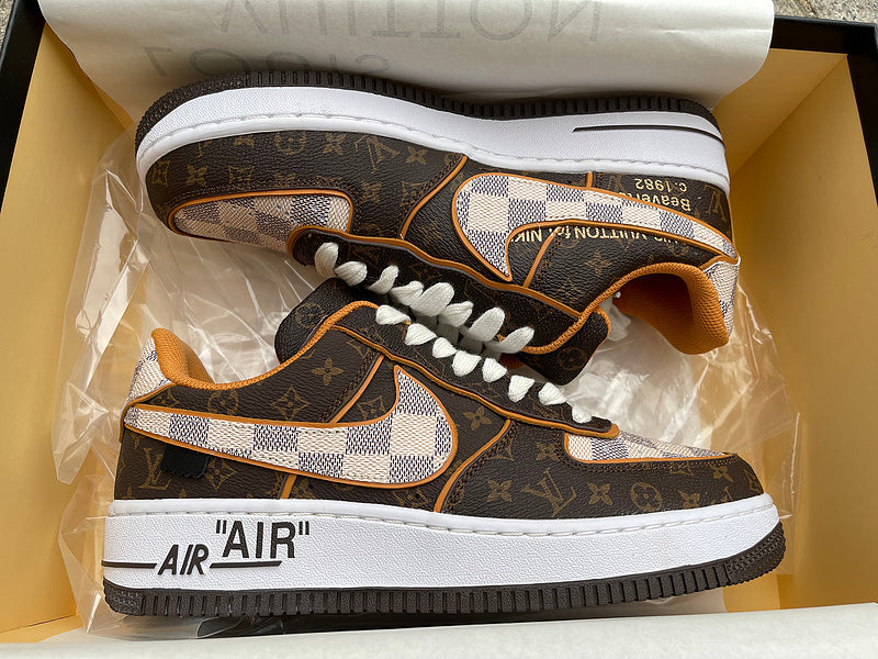 Nike Luxury Shoes