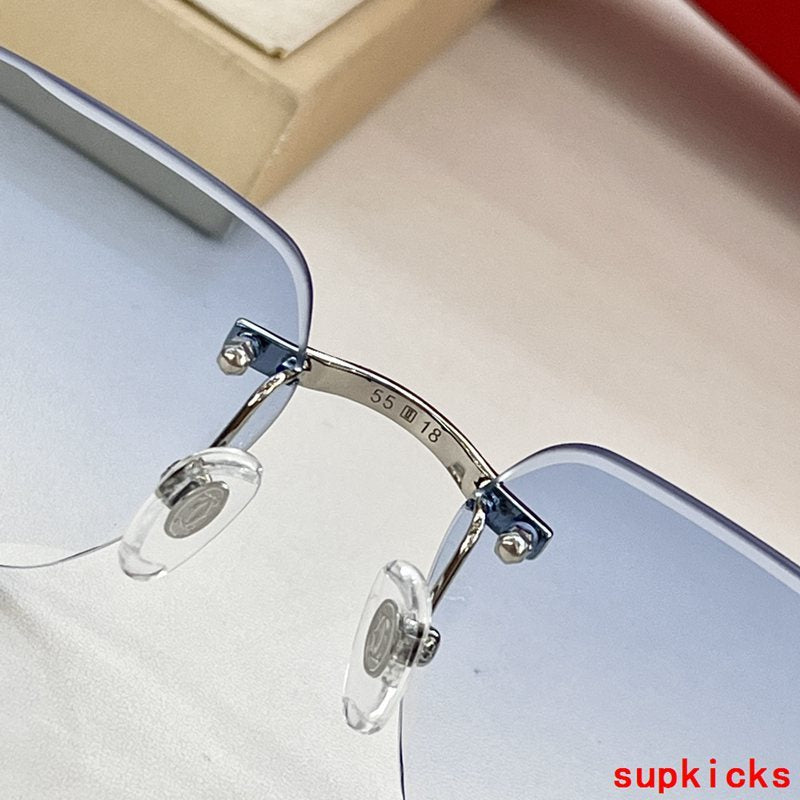 Cartier Luxury Sunglasses