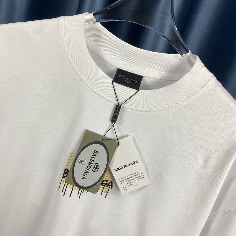 Balenciaga Luxury T-Shirts