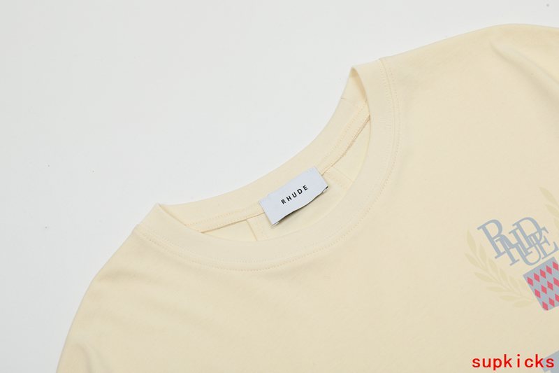 RHUDE Luxury Cloth