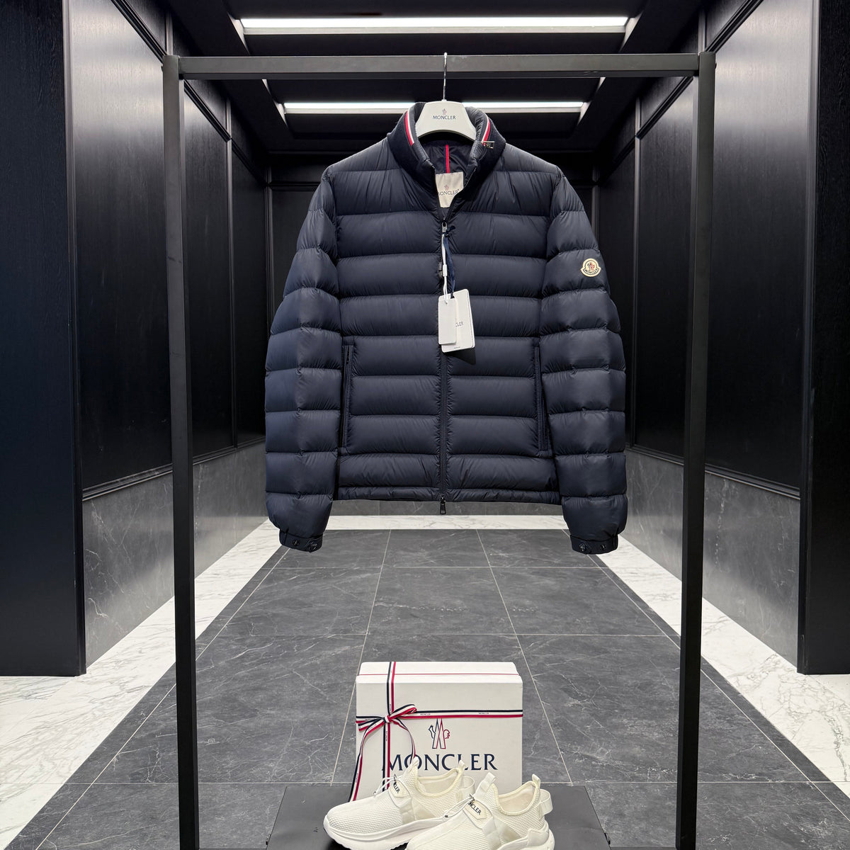 MONC BRENDANN JACKET