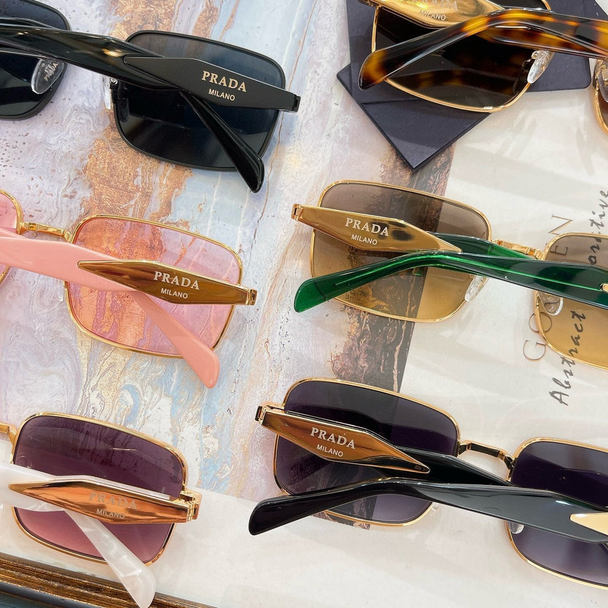 PD SUNGLASSES