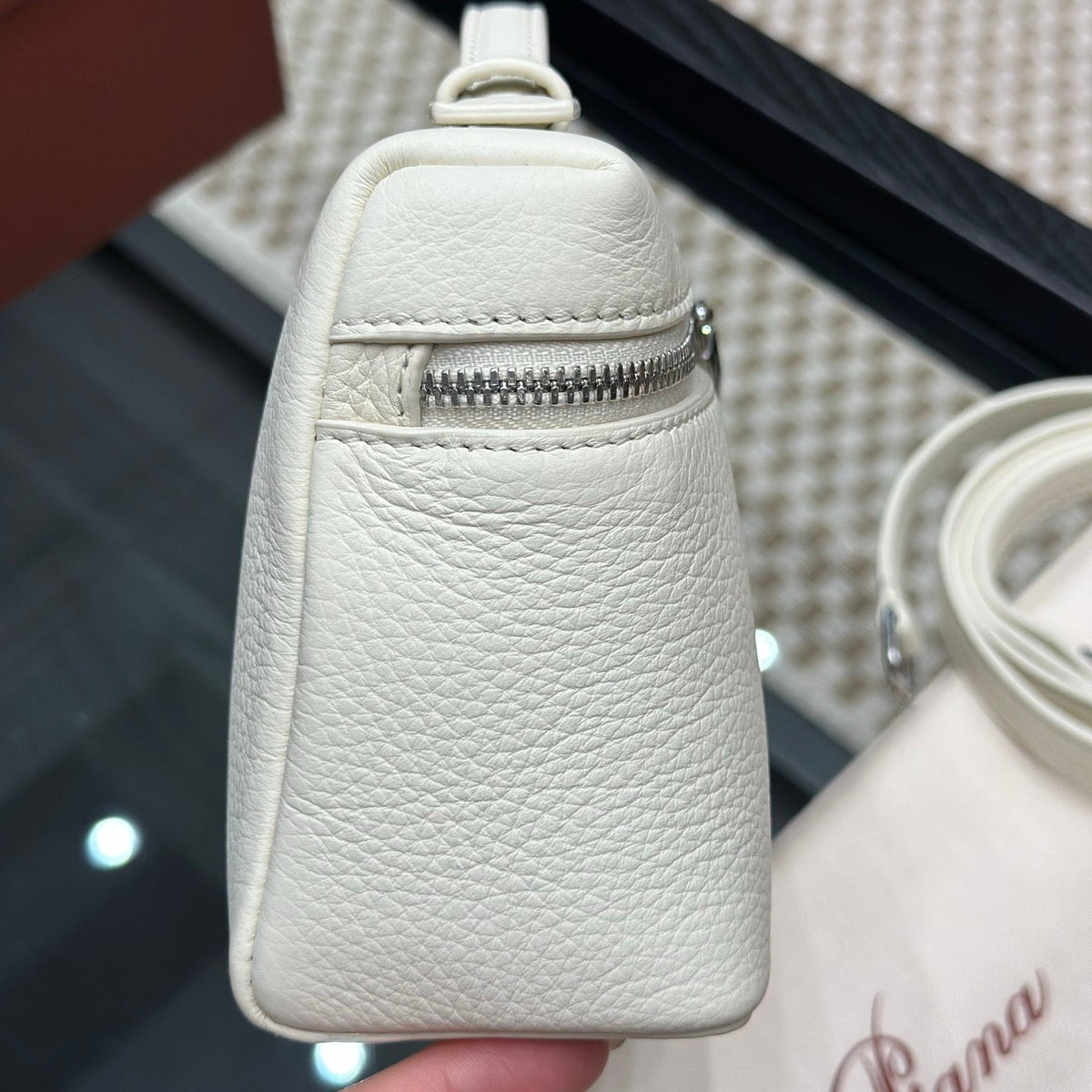 LORO P EXTRA POCKET L19 BAG