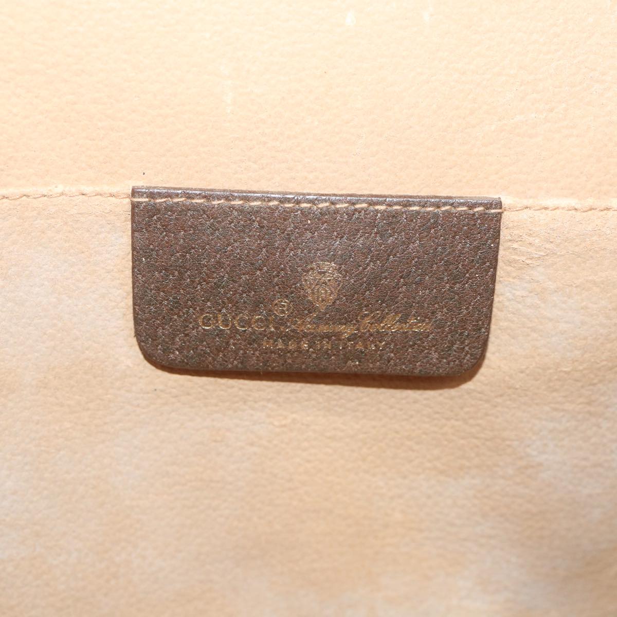 GUCCI Ophidia Clutch Bag
