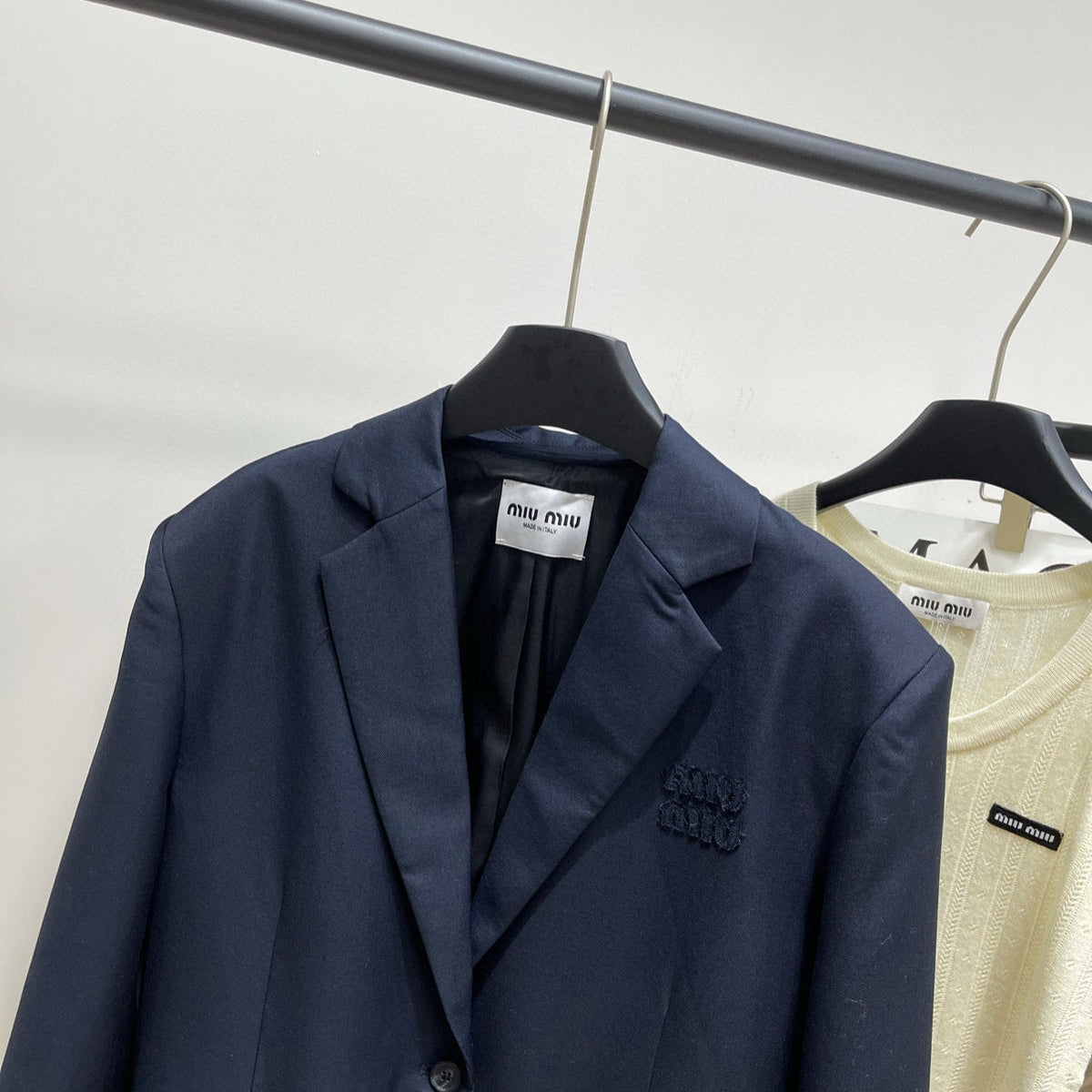 MIU M BLAZER