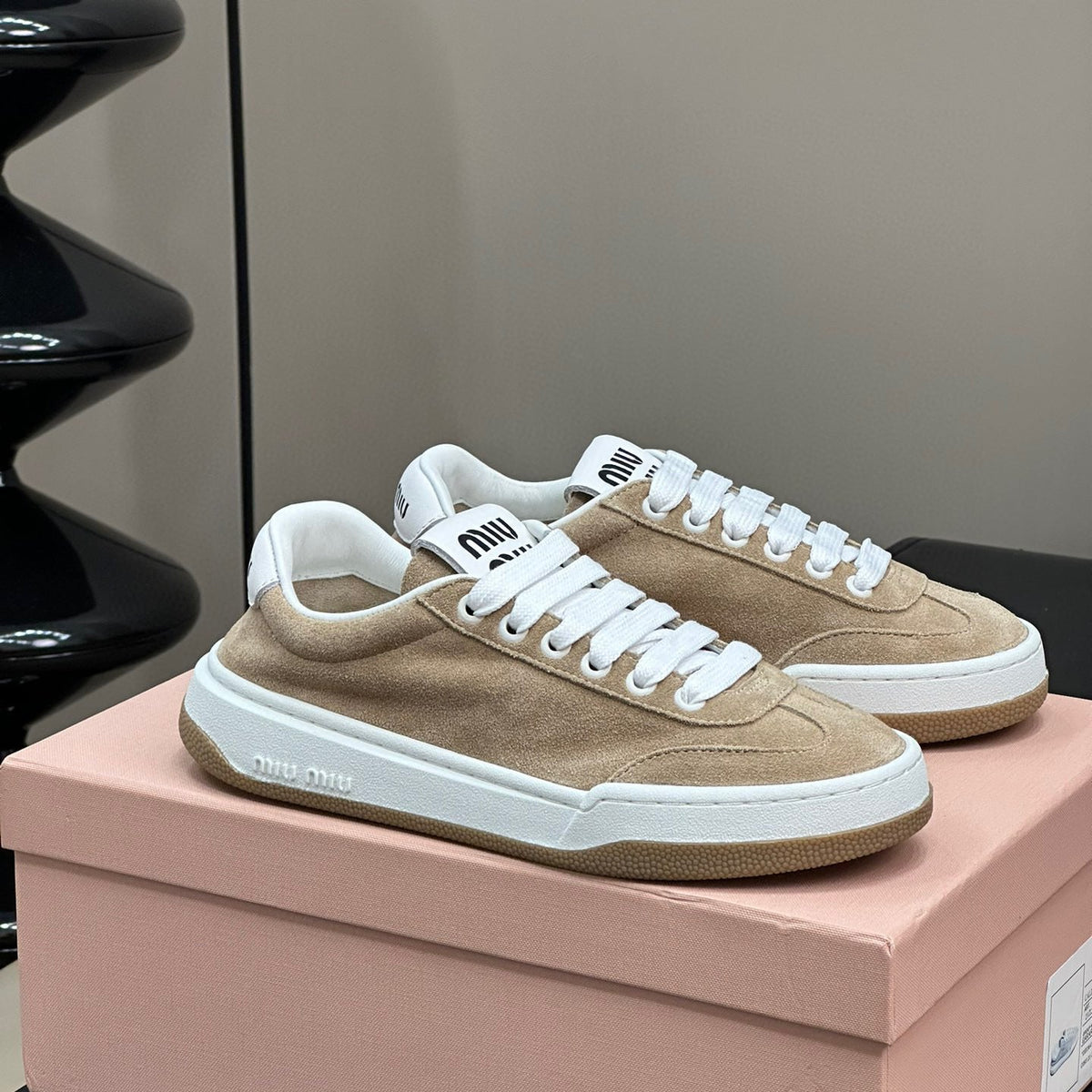MIU M TRAINERS