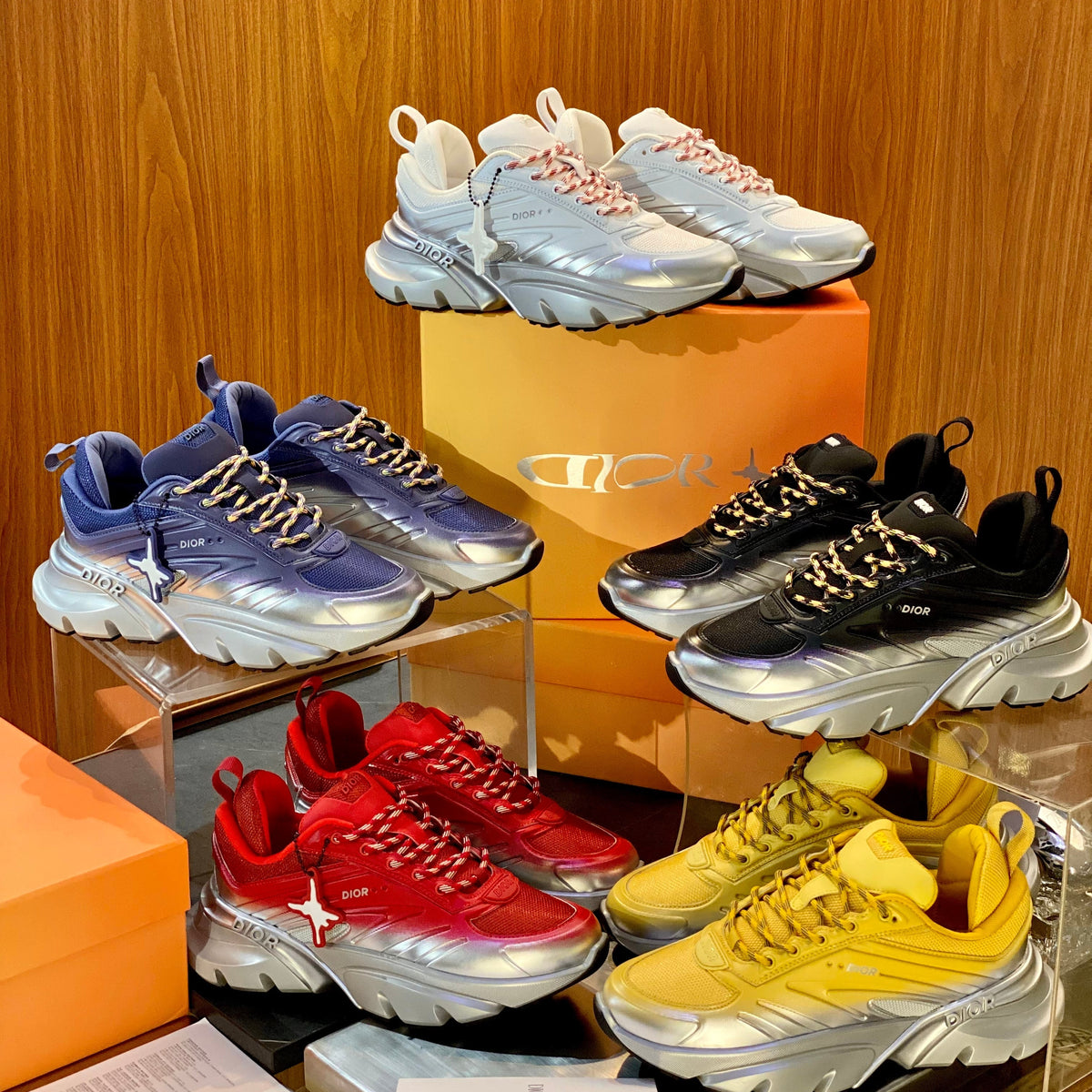 CD B44 SNEAKER