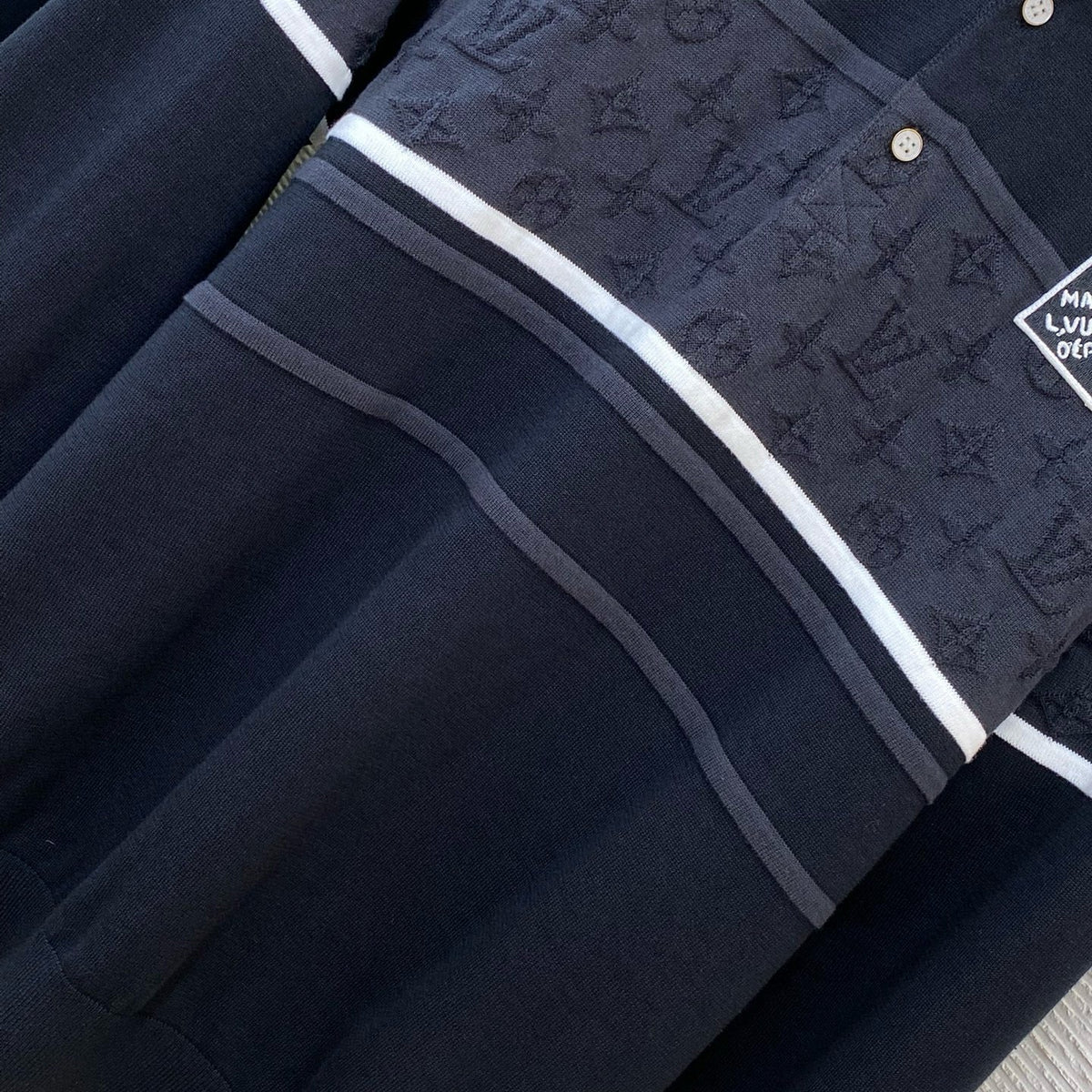 LOU POLO SHIRT
