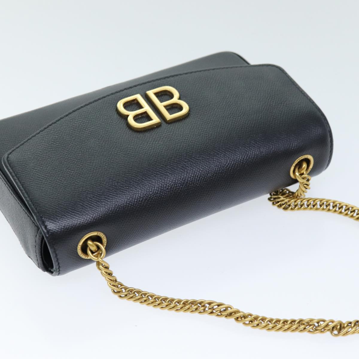 balenciaga BB  Chaine Shoulder Bag
