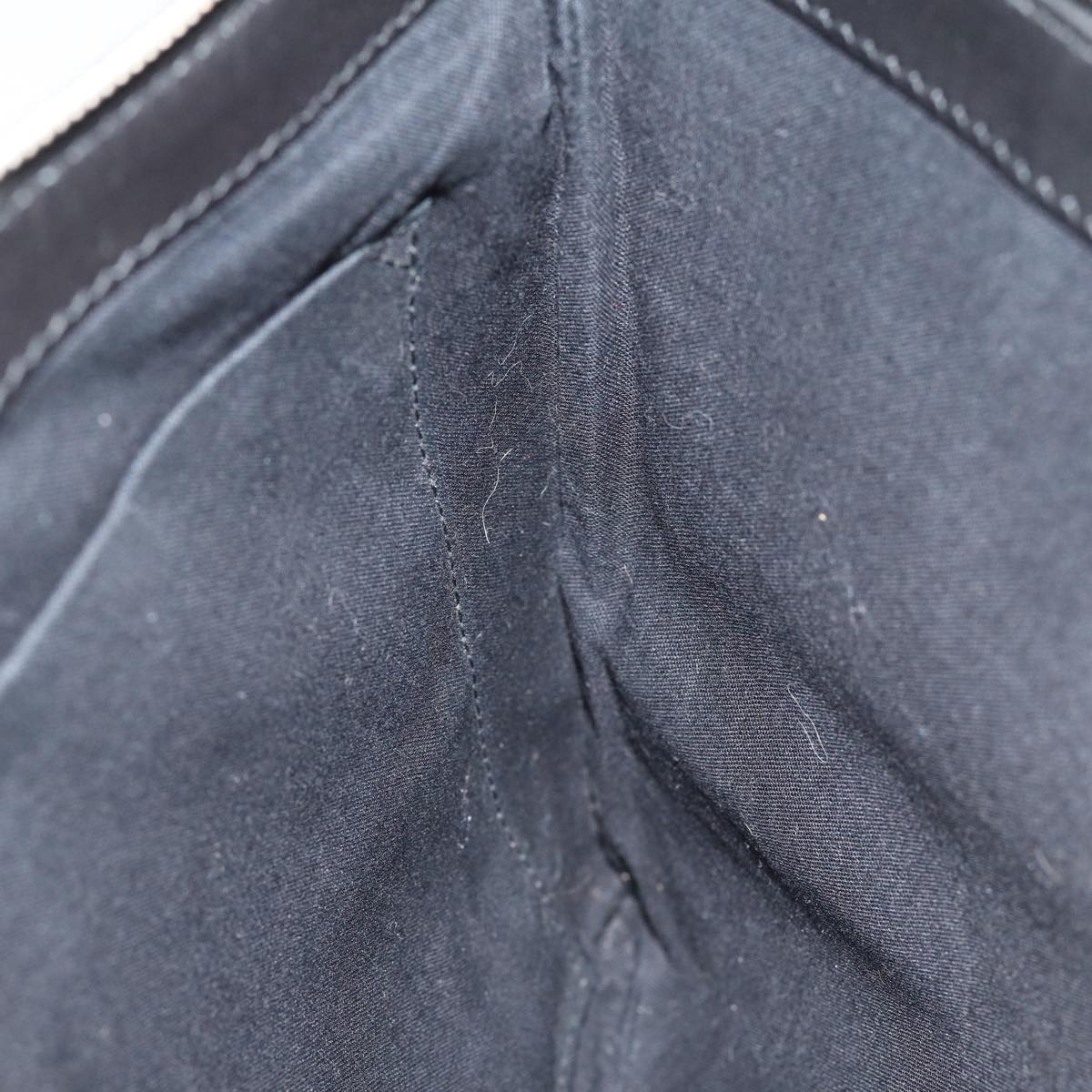 balenciaga Navy pouch Clutch Bag