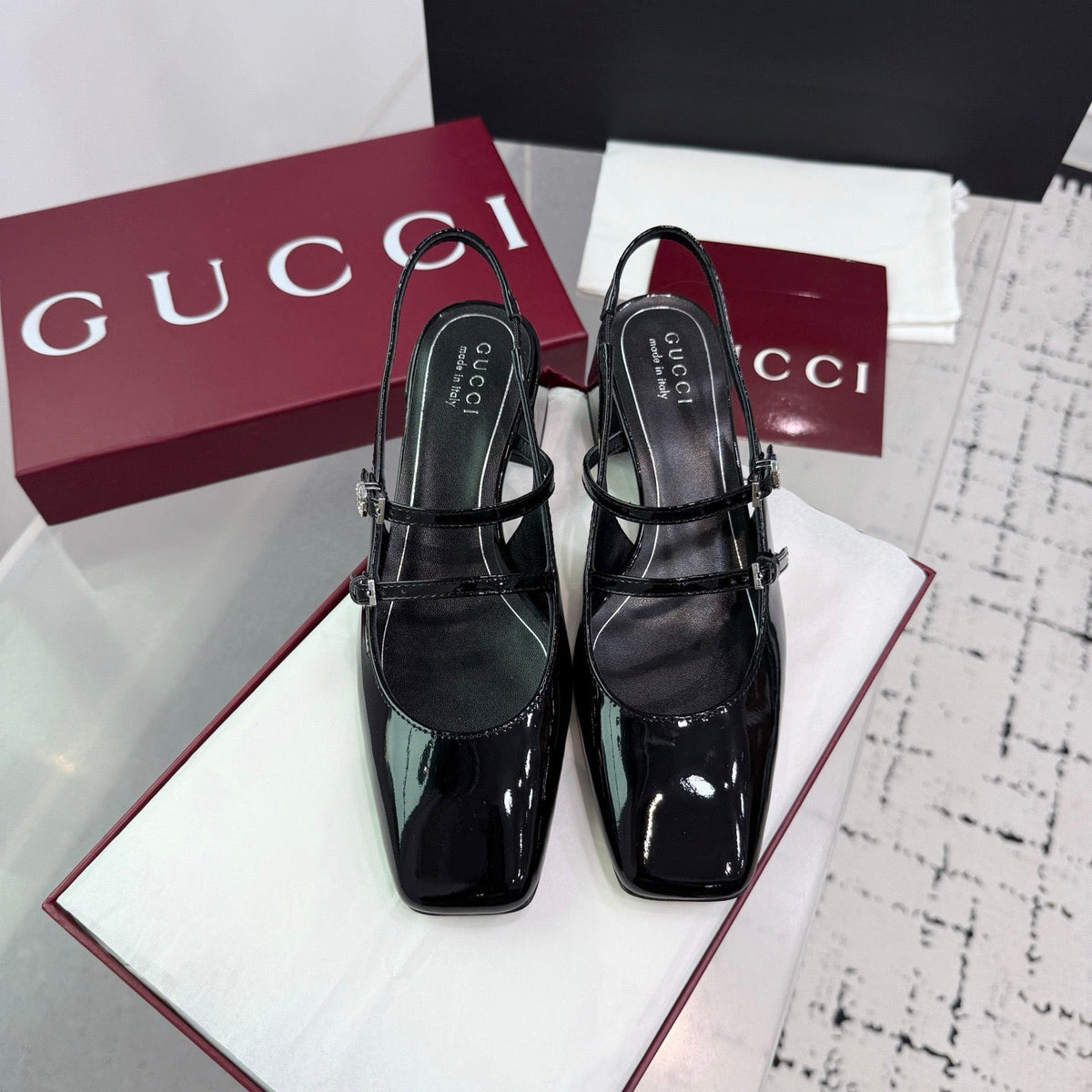 GG PUMPS