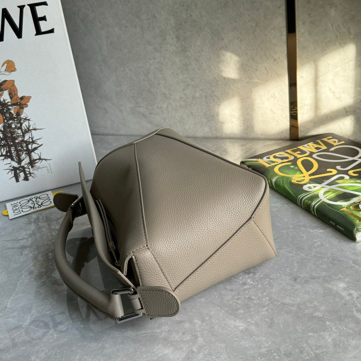 LOEW SMALL PUZZLE BAG