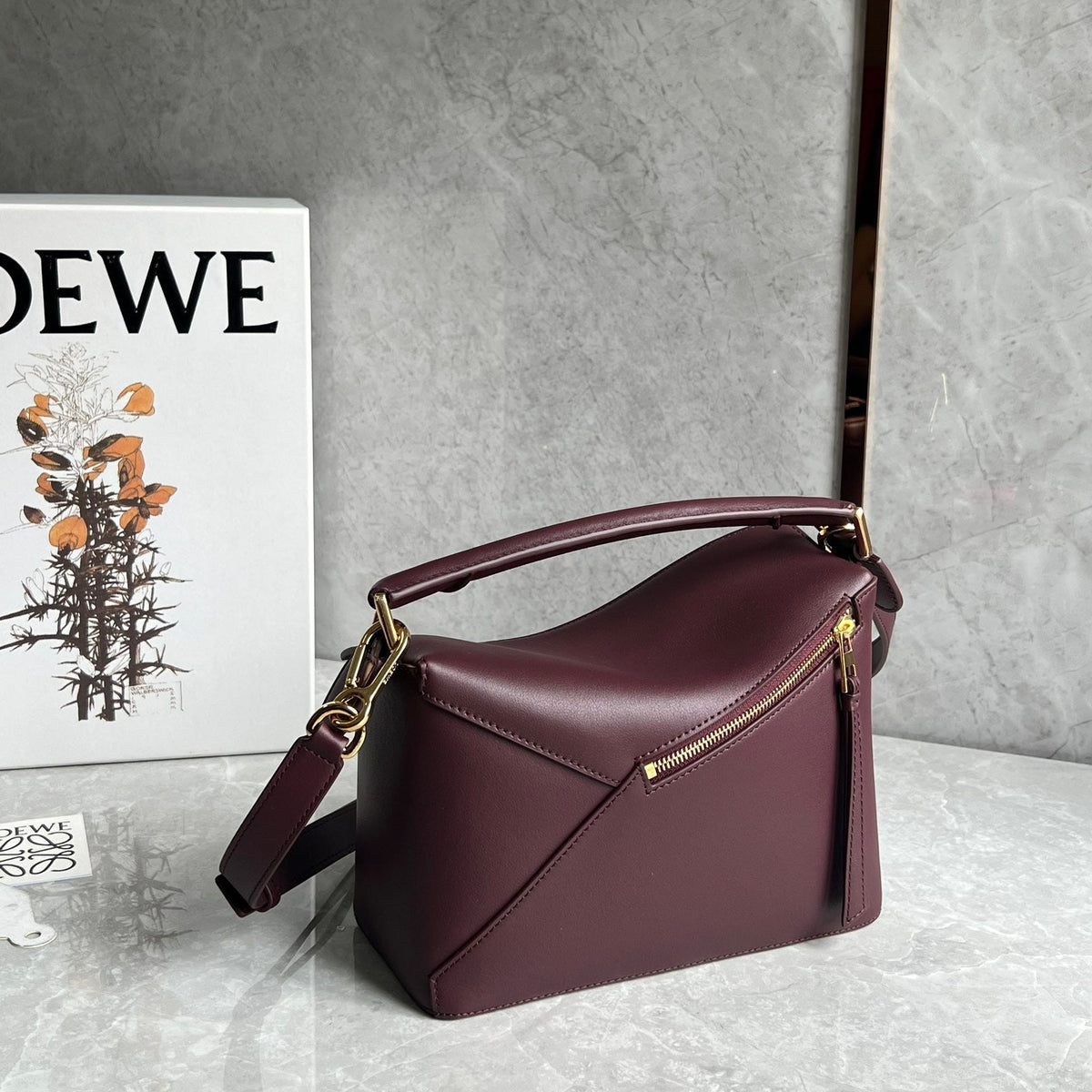 LOEW SMALL PUZZLE BAG