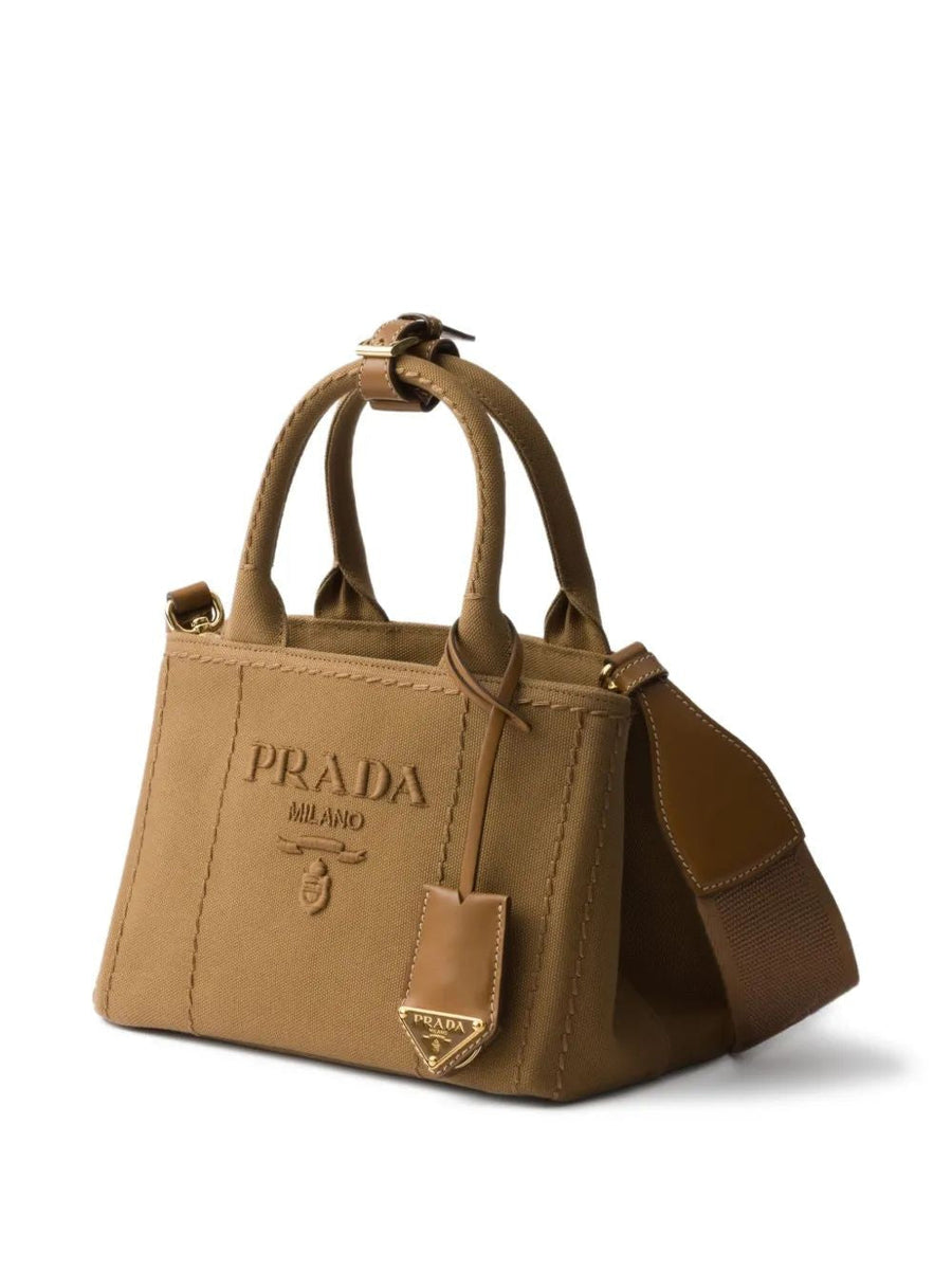 PRADA Soft Fabric Mini Handbag for Women