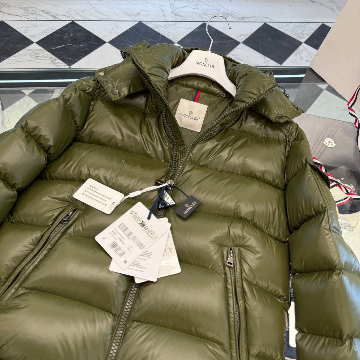 MONC MAYA JACKET