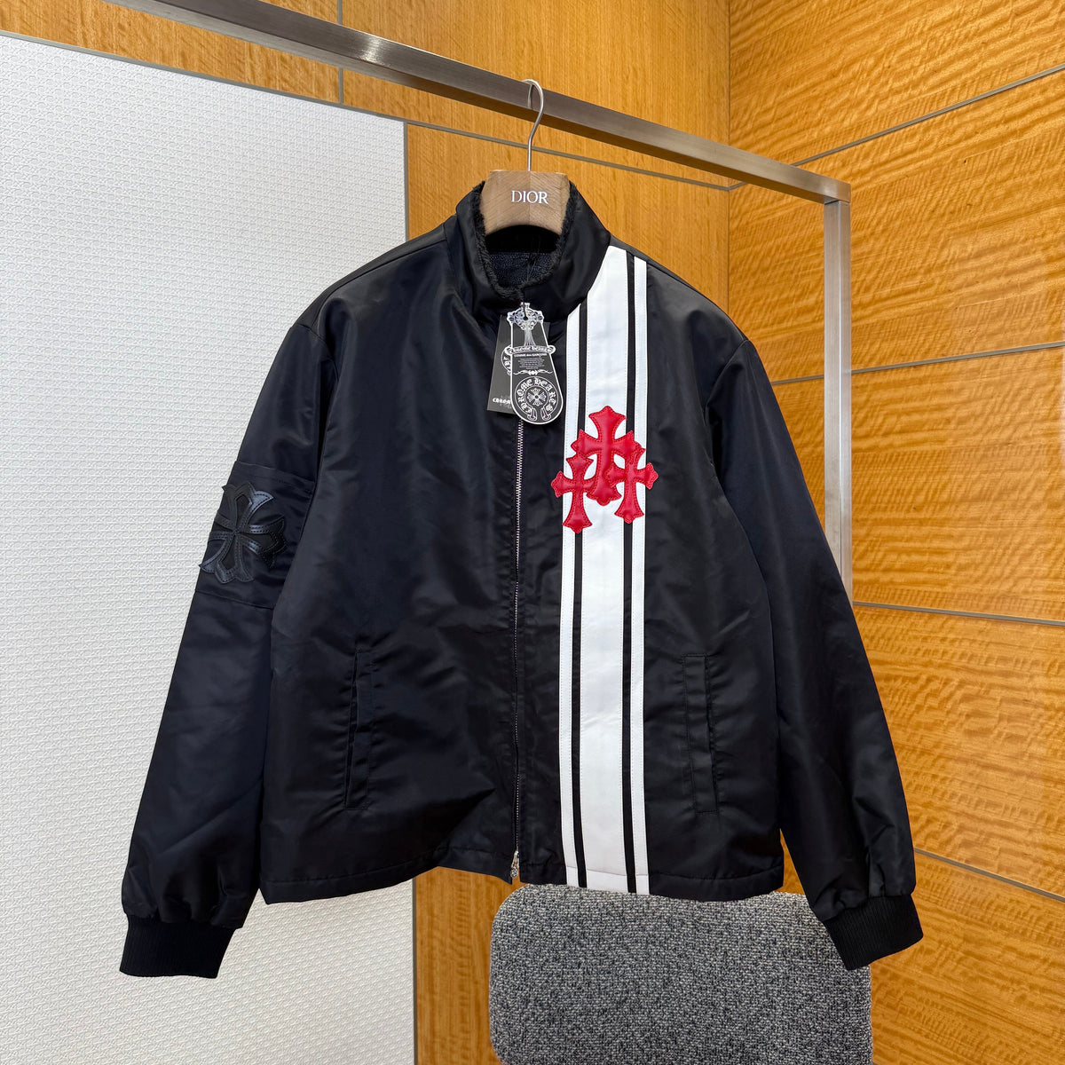 CHROME H JACKET