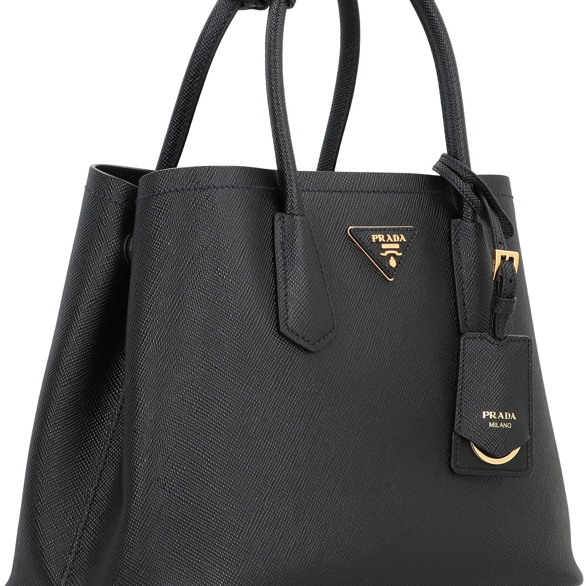 PRADA Medium Saffiano Handbag