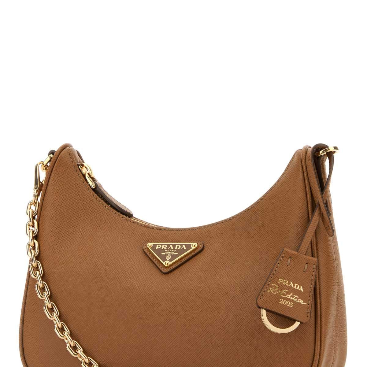 PRADA Re-Edition 2005 Mini Shoulder Handbag