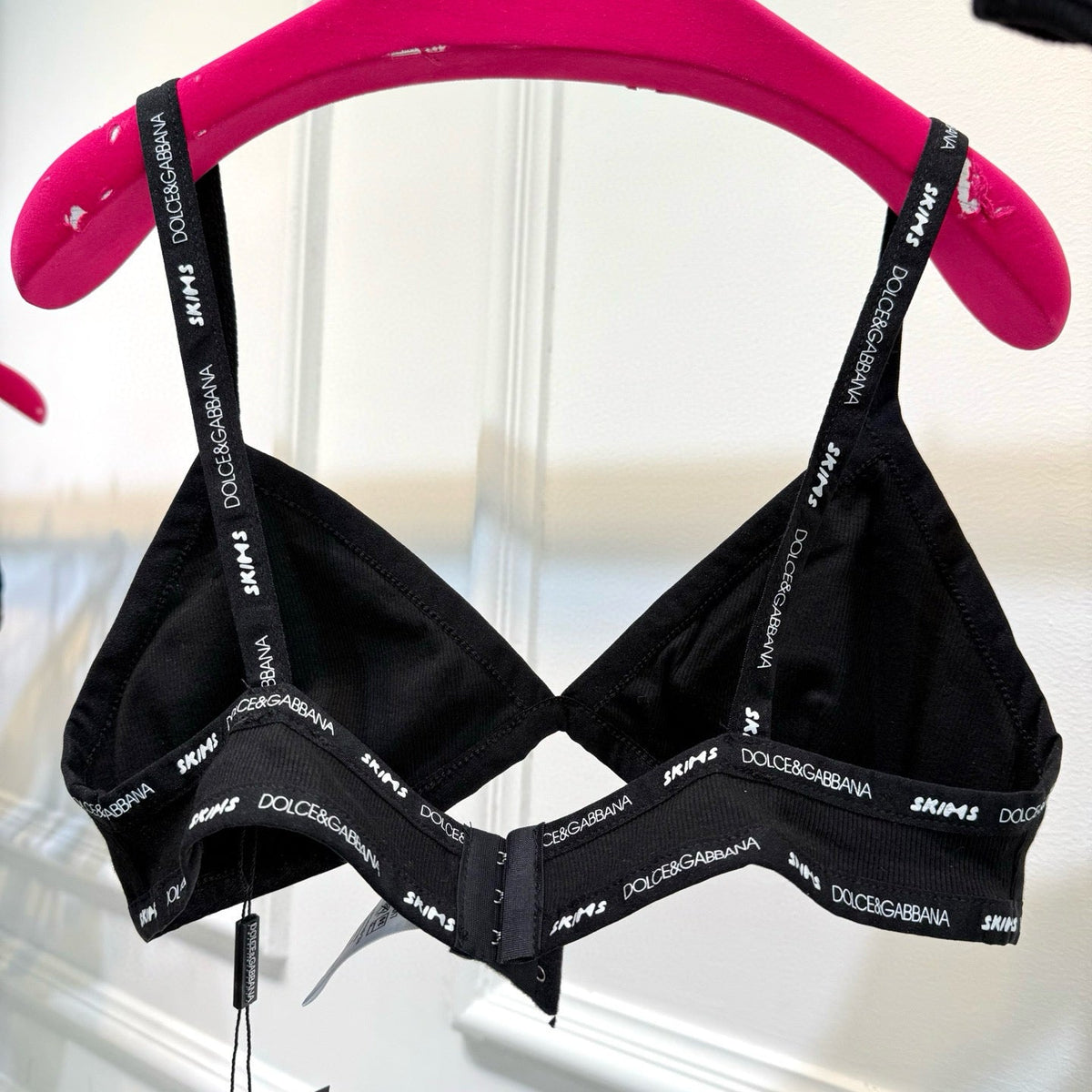 SKIMS x DG BRA SET