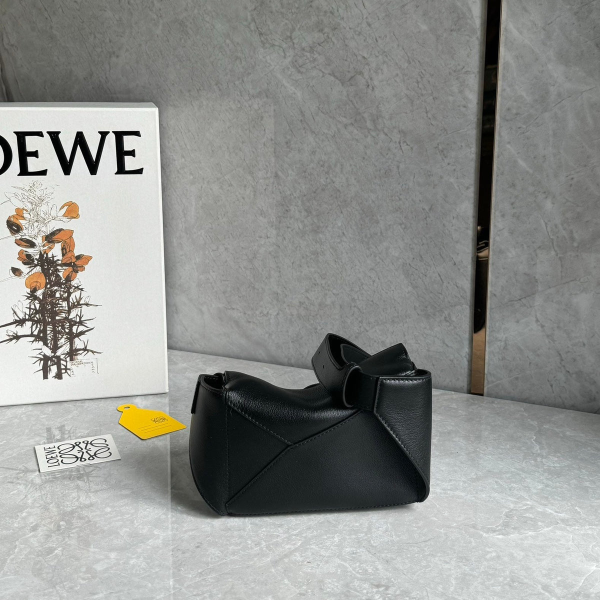 LOEW MINI PUZZLE BUMBAG
