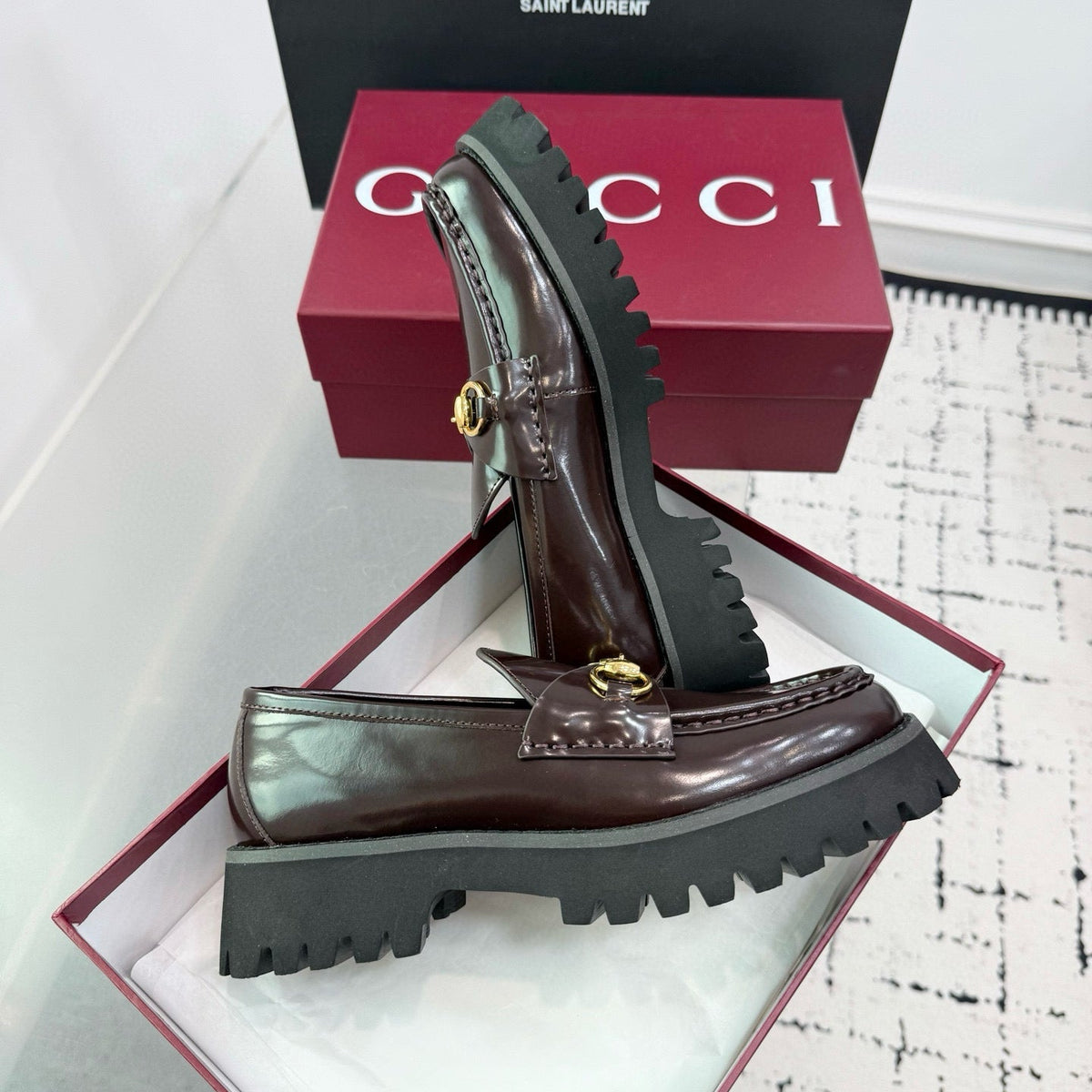 GG LOAFERS