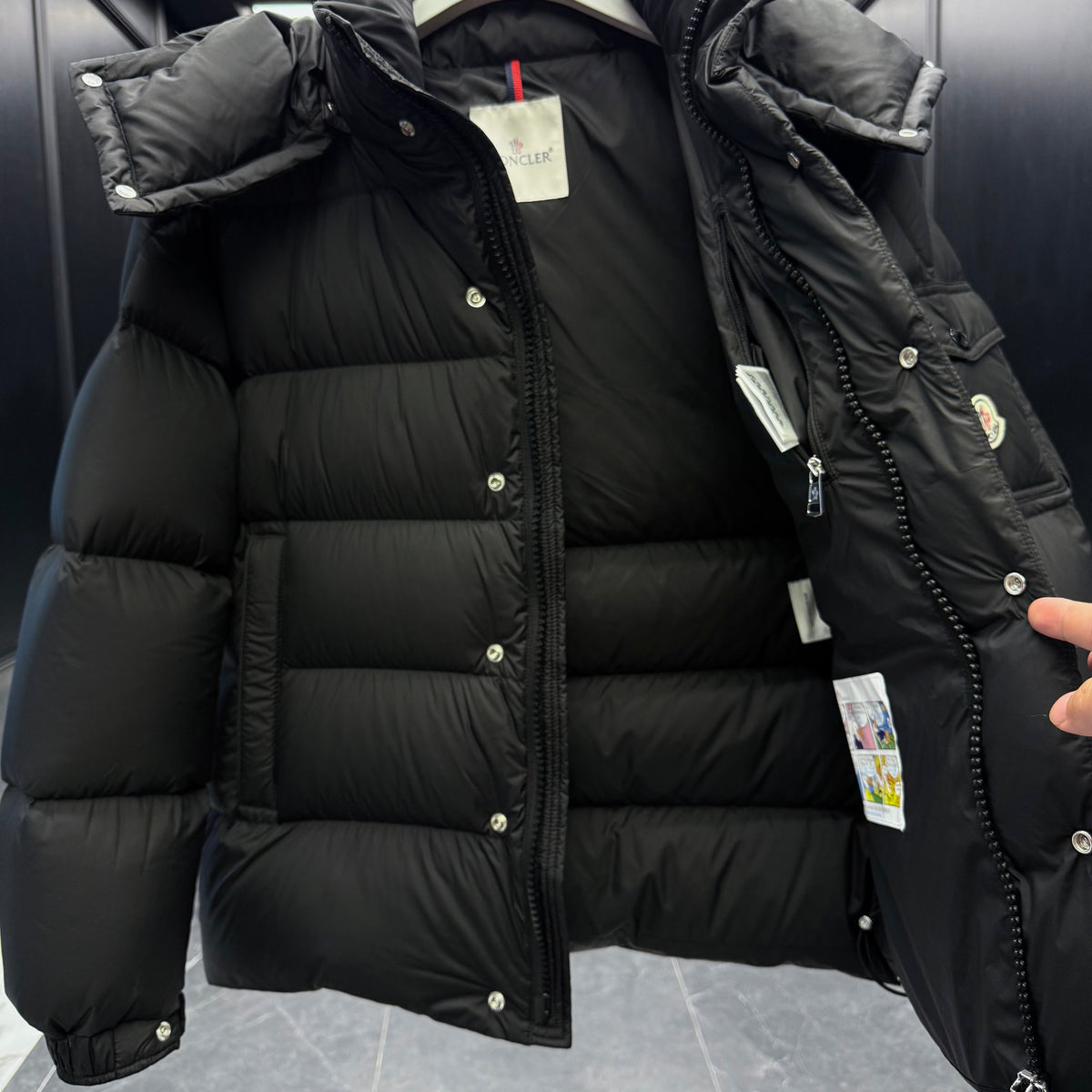 MONC VEZERE JACKET