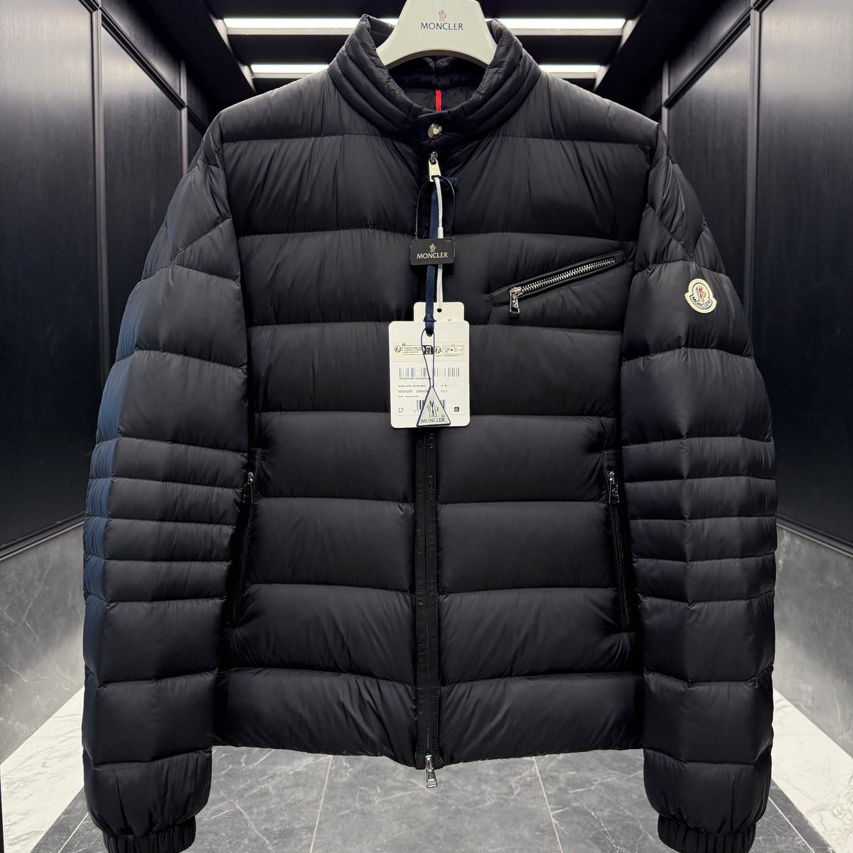 MONC SOUILLET JACKET