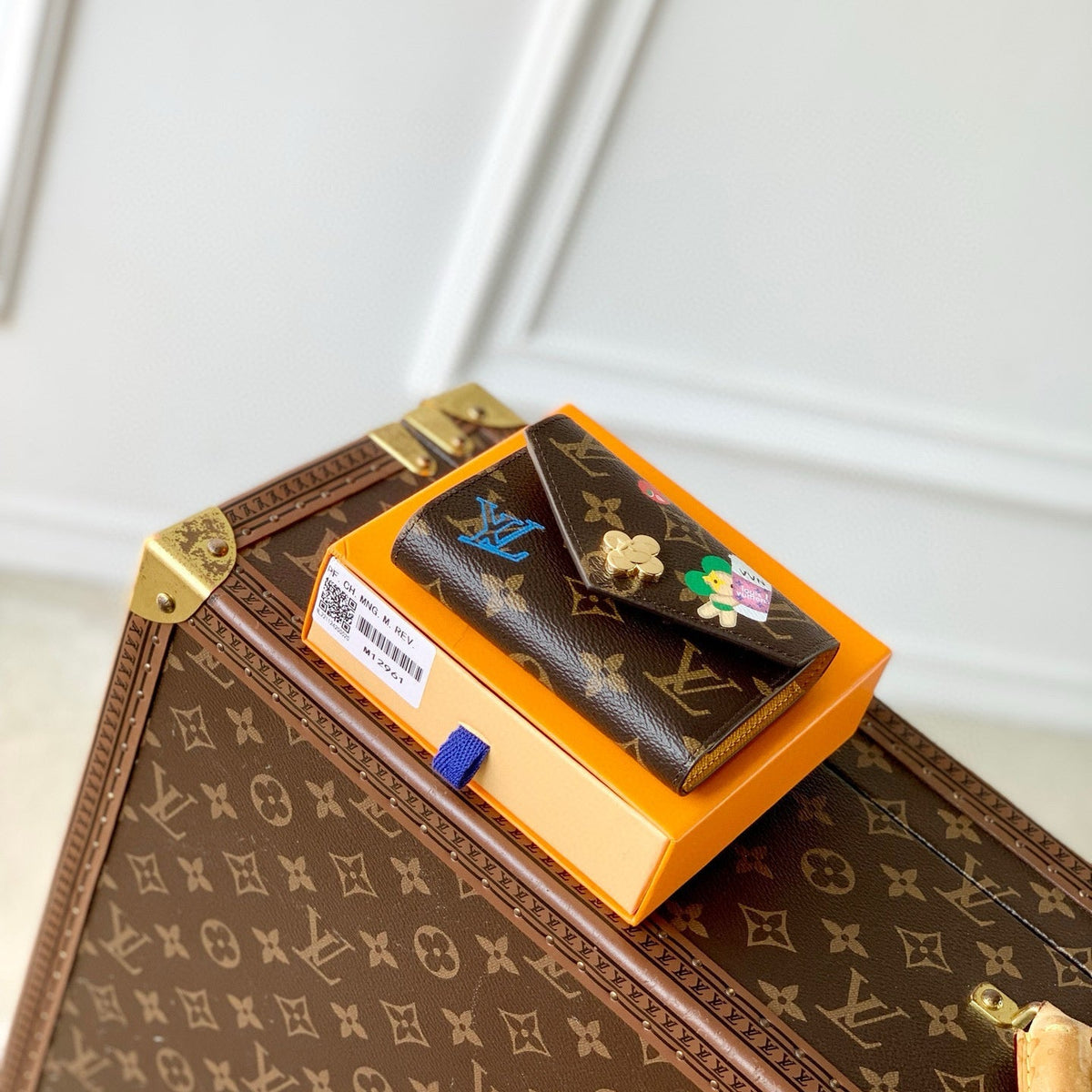 LOU VICTORINE WALLET