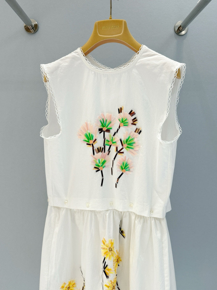 MIU M DRESS