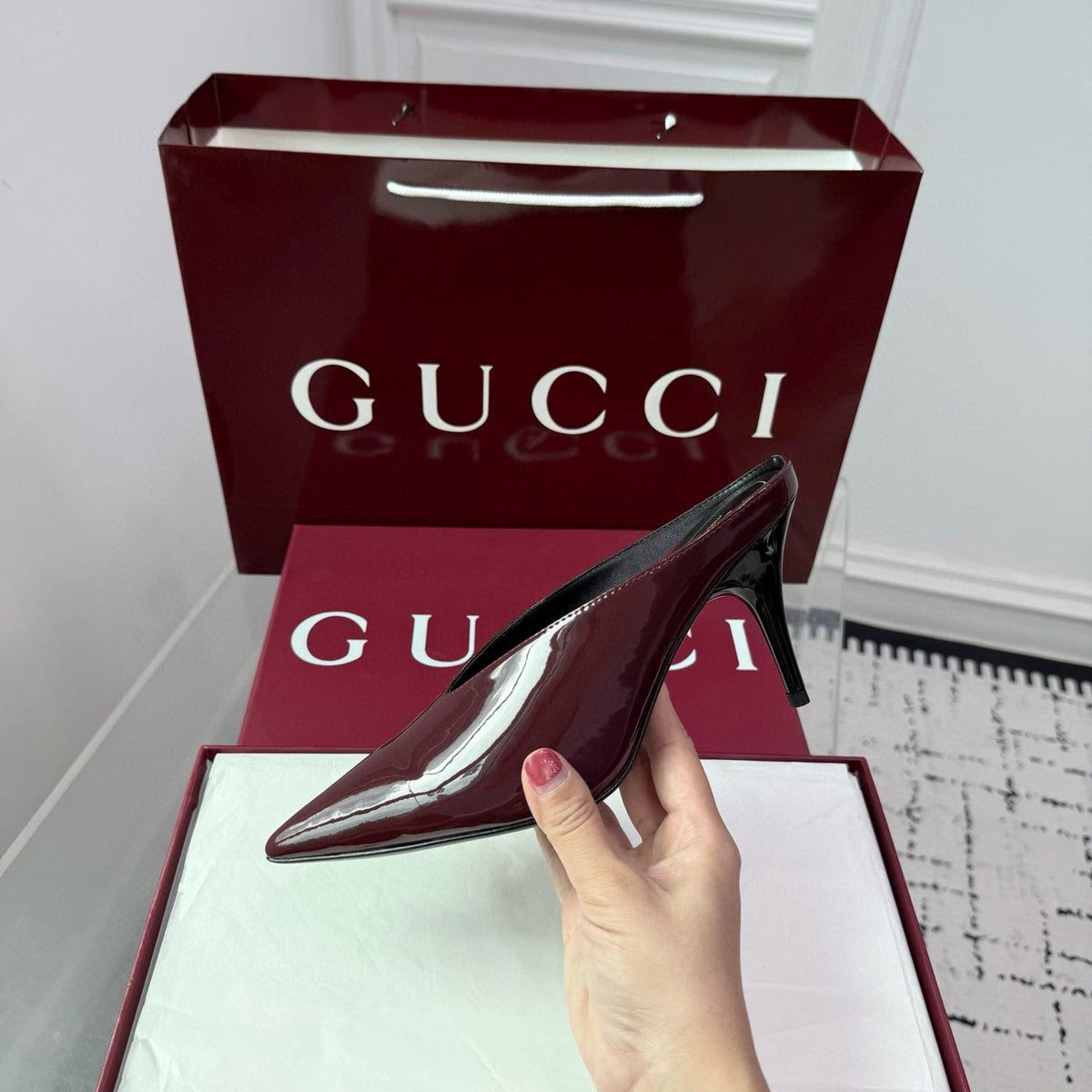 GG HEELS