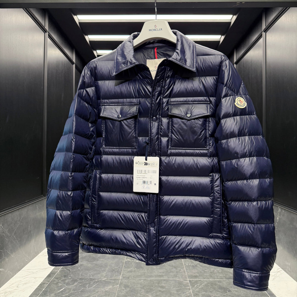 MONC CHAMBLY JACKET