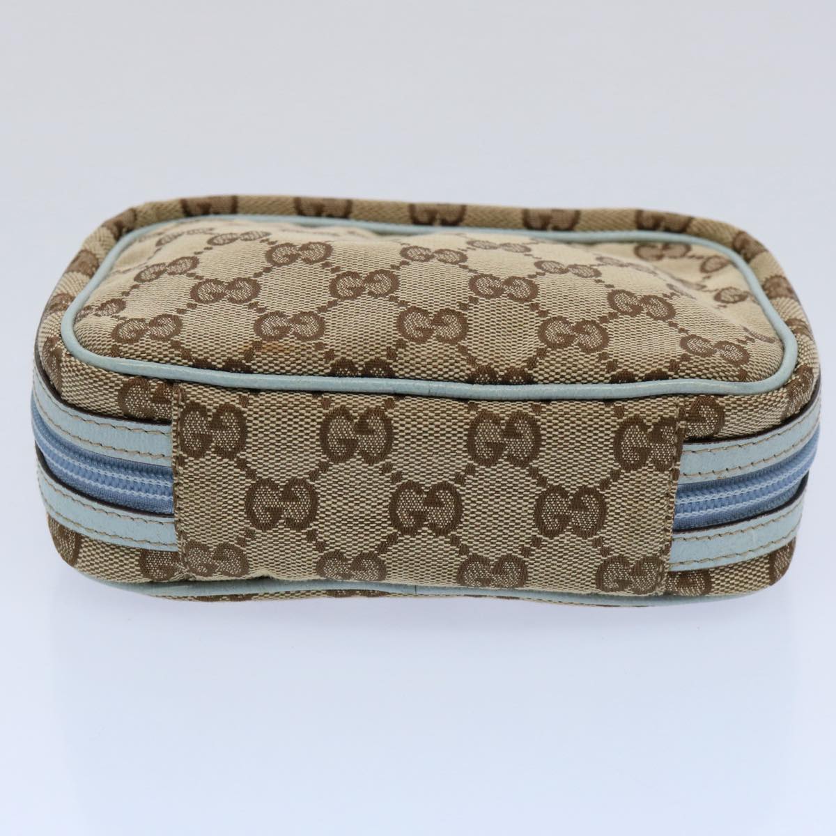 GUCCI GG canvas Clutch Bag