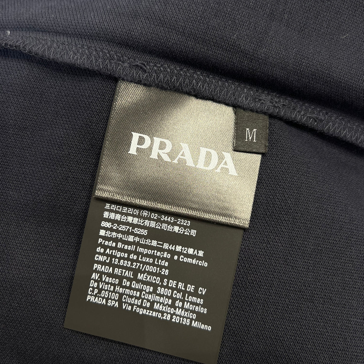 PD POLO SHIRT