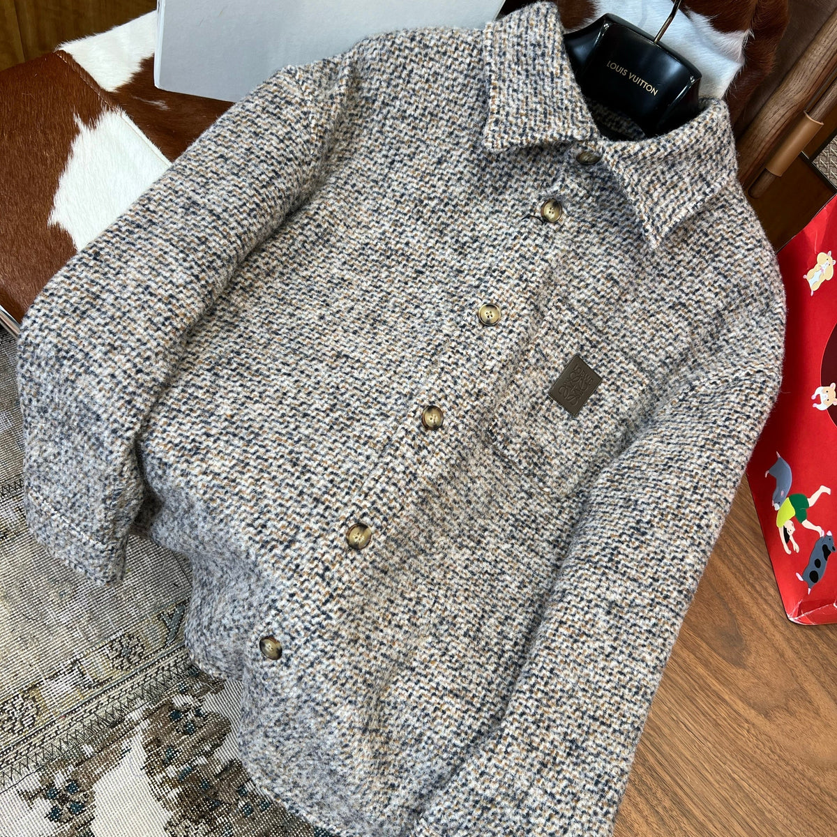 LOEW CARDIGAN