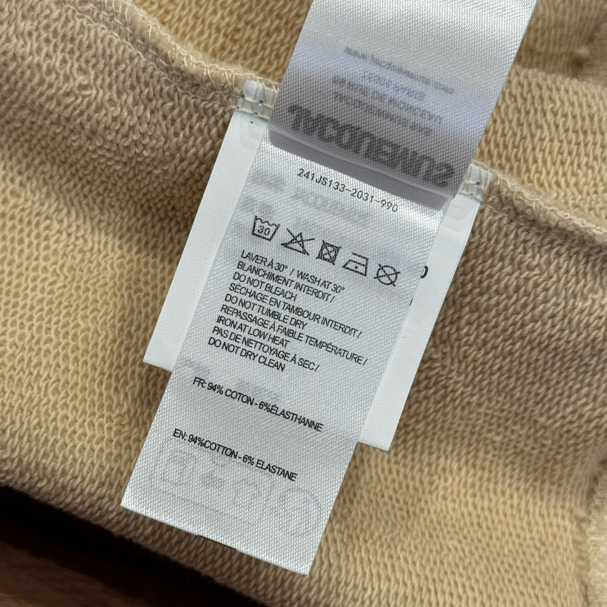 JACQ SWEATSHIRT