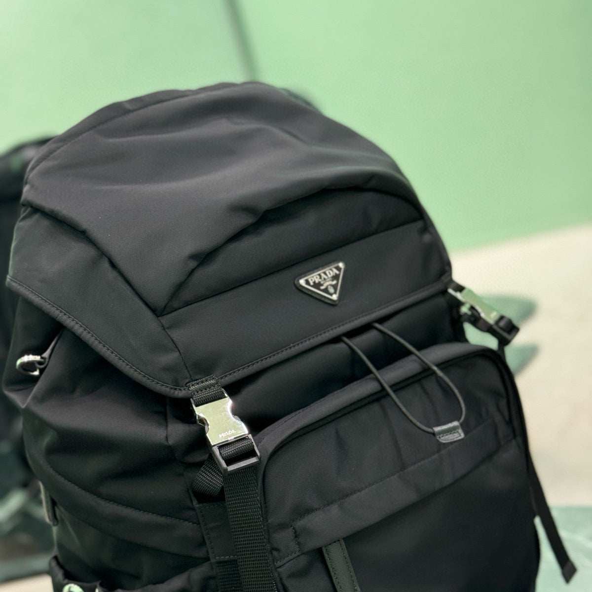 PD RE-NYLON BACKPACK
