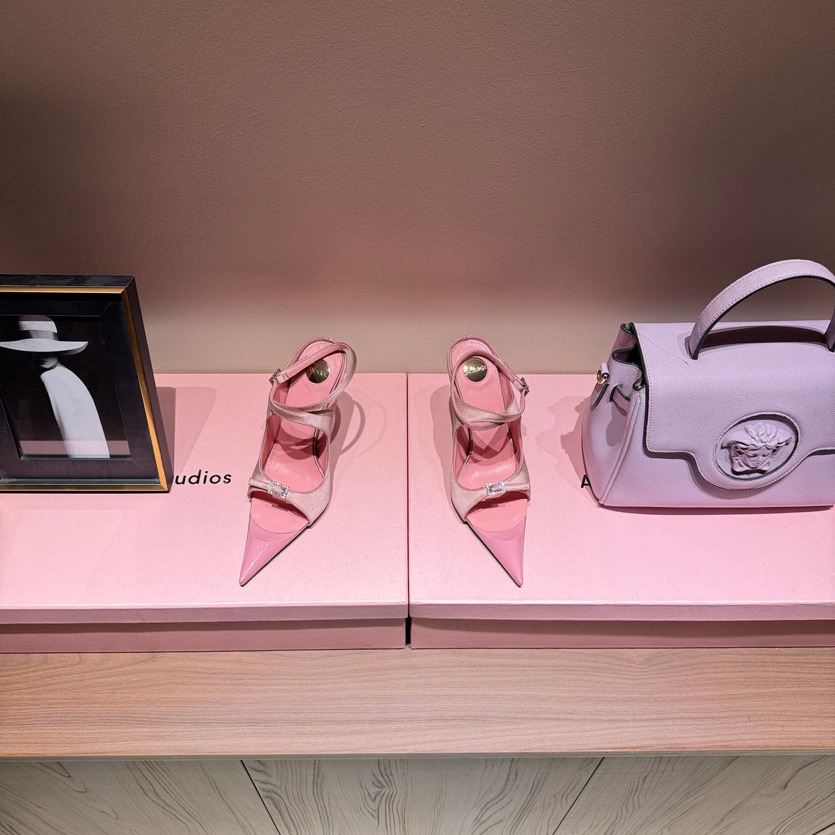 SL HEELS