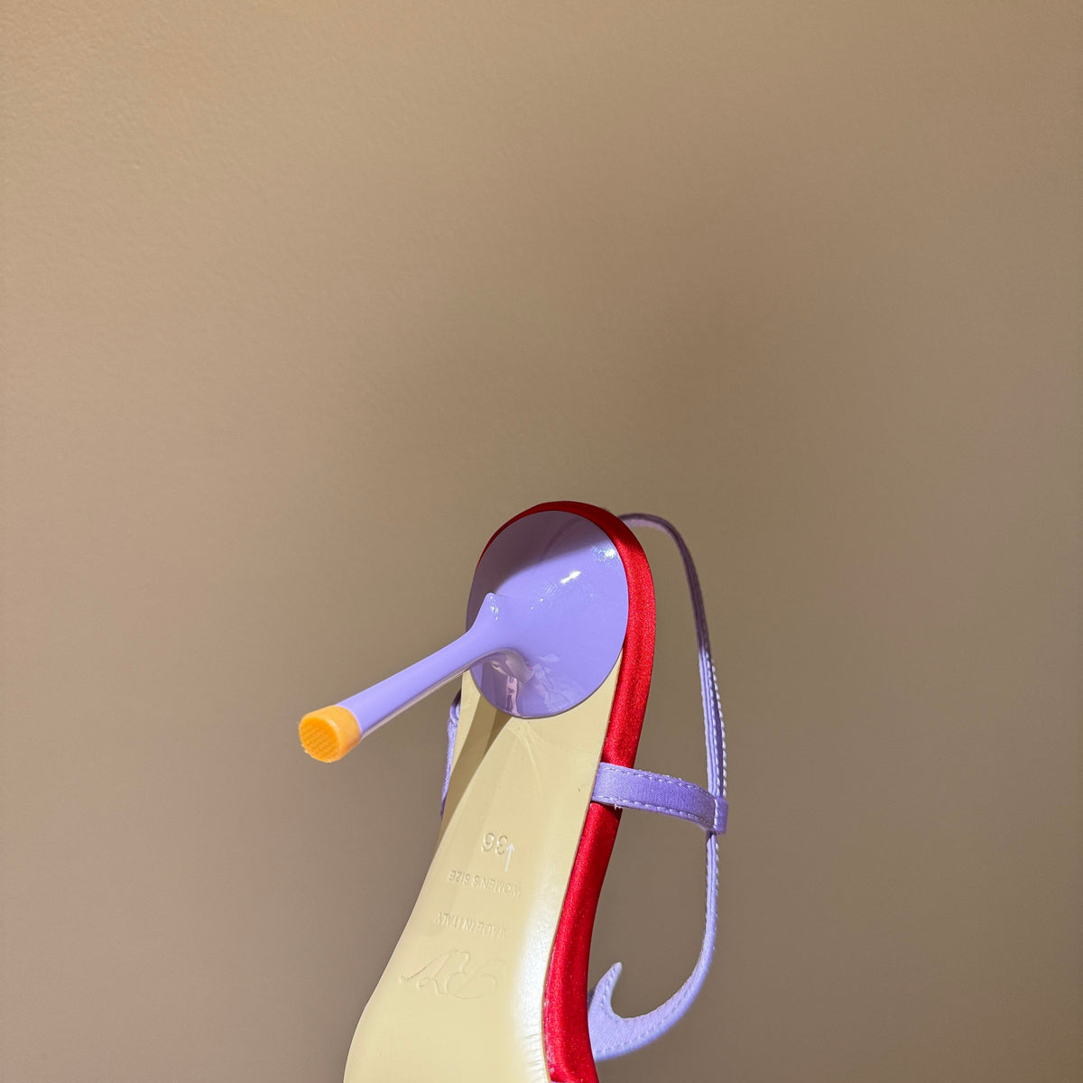 ROGER V HEELS
