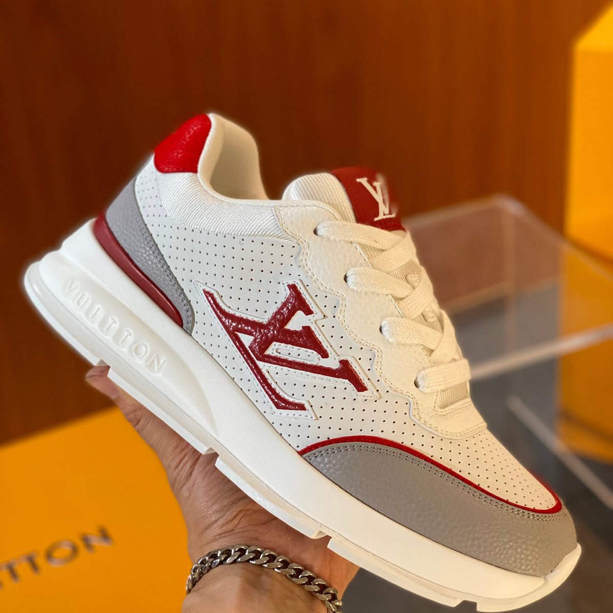 LOU CLASSIC TRAINERS