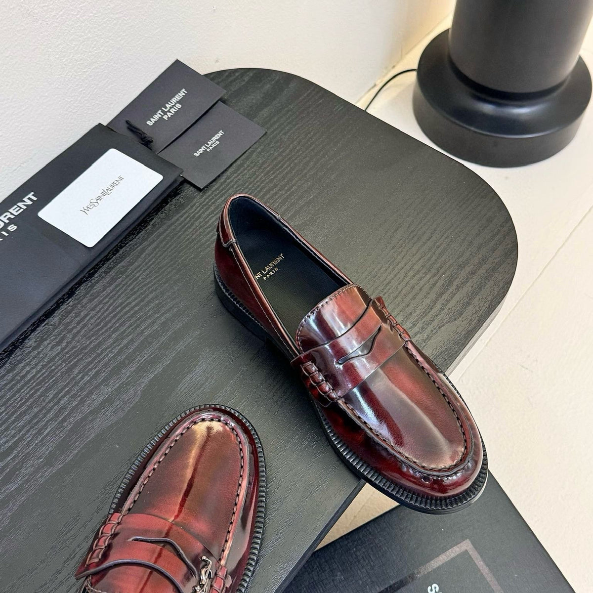 SL LOAFERS